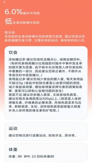 遠(yuǎn)離中風(fēng)官方版 v1.0.0 安卓版 1