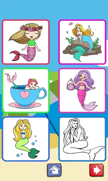 小美人魚魔法公主 v1.4.2 安卓版 2