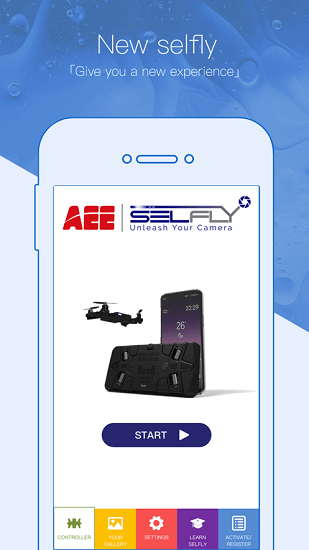 AirPix無人機(jī)最新版 v1.43 安卓版 1