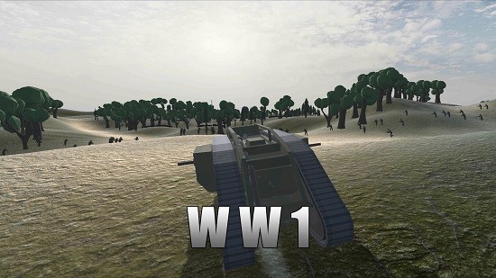戰(zhàn)地1914游戲 v1.0.97 安卓版 0