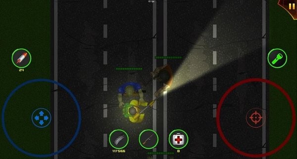 僵尸沖刺(Zombie Rush) v10.0 安卓版 0