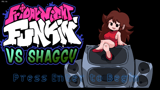 周五夜放克shaggy2.5模組(Friday Night Funkin) v0.2.7.1 安卓版 2