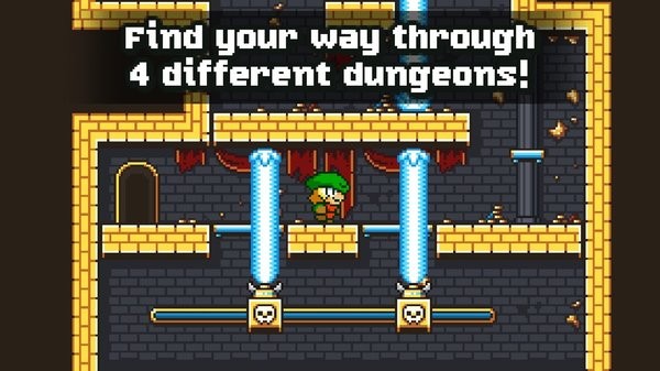 超級危險地牢全關(guān)解鎖版 v1.3.1 安卓版 1