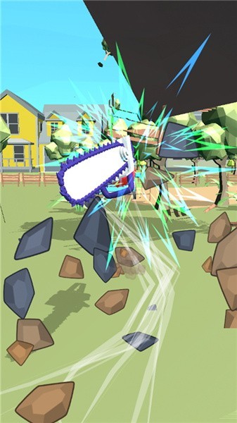 死亡電鋸手游(Chainsaw Swing) v0.3.6 安卓版 1