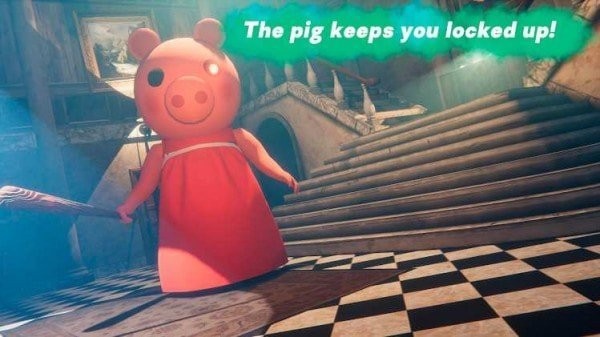 恐怖佩奇一家人幽靈模式(Piggy chapter I) v1.0.6 安卓版 0