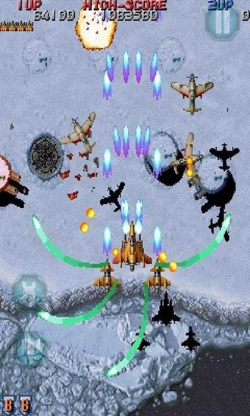雷電復刻版2022 v2.3.2 安卓版 0