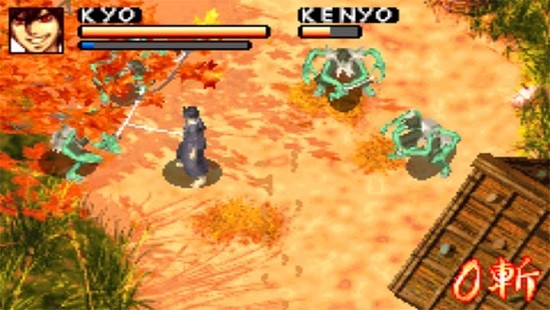 鬼眼狂刀京中文版 v2.0 安卓版 3