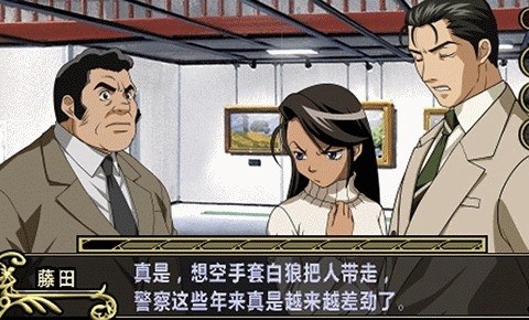 王牌鑒定人游戲