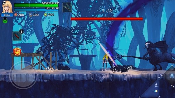 魔塔獵人艾爾莎的試煉steam移植版(TowerHunter) v1.27 安卓最新版 3