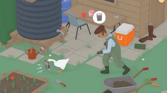 沙雕大鵝模擬器手機版(Goose Simulator Adventure)2