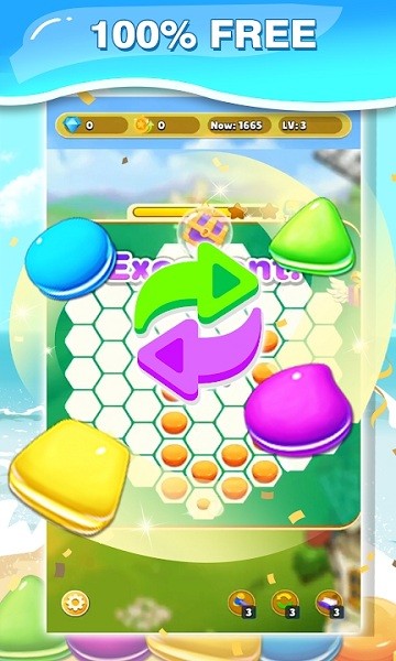 馬卡龍爆炸 馬卡龍爆炸安卓版