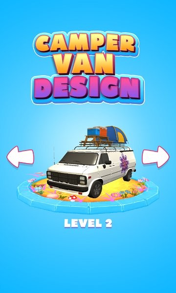 露營(yíng)車(chē)設(shè)計(jì)(Camper Van Design) v0.1 安卓版 0