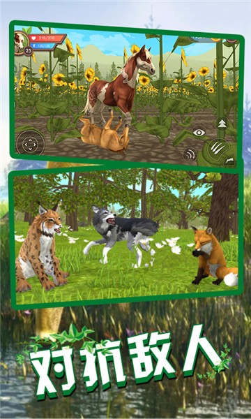 狼王狩獵模擬器最新版 v1.1 安卓版 0