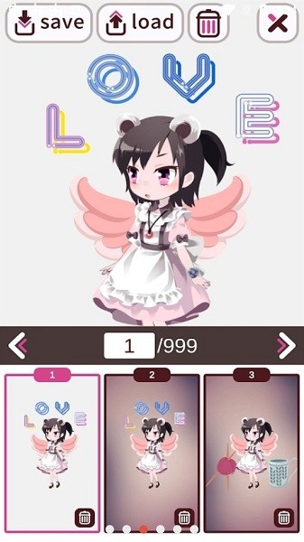 赤壁女孩(Chibi Girls) v0.0.2 安卓版 1