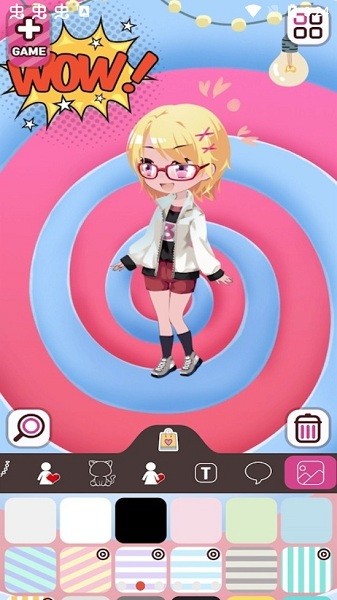 赤壁女孩(Chibi Girls) v0.0.2 安卓版 0