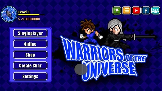 宇宙勇士免費版 v1.6.9 安卓版 0