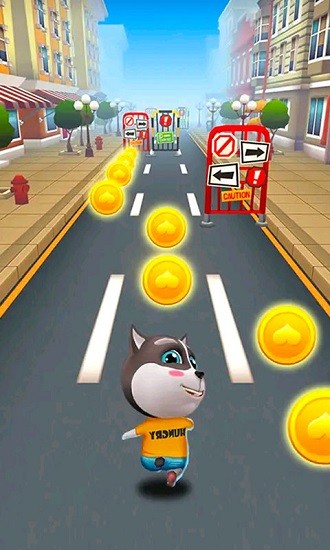 全民愛跑酷官方版 v1.0 安卓版 1