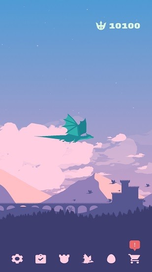 flappy dragon手游(終極飛龍) flappy dragon游戲