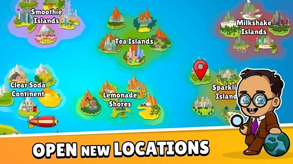 空閑美食帝國(guó)大亨(Foodie Empire) v1.46.0 安卓版 1