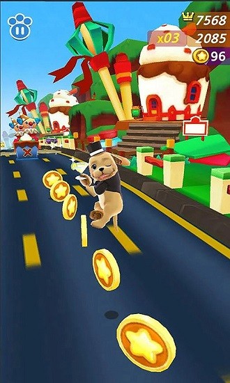 我的吉姆狗跑酷手游 v1.0.6 安卓版 0