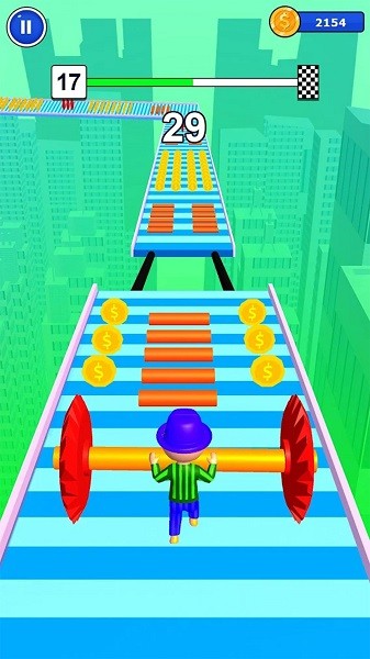 蜘蛛英雄跑酷手機版 v1.0 安卓版 0