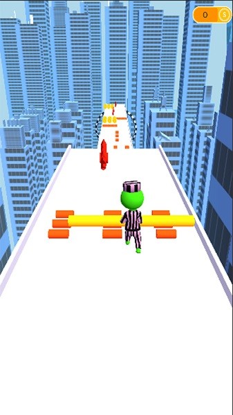 蜘蛛英雄跑酷手機版 v1.0 安卓版 3