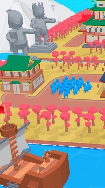 加入伐木工:砍樹(shù)與建造 v1.7.0 安卓版 1