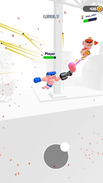 布娃娃武器大師安卓版 布娃娃武器大師游戲