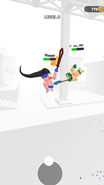 布娃娃武器大師(Ragdoll Weapon Master) v0.0.1 安卓版 1