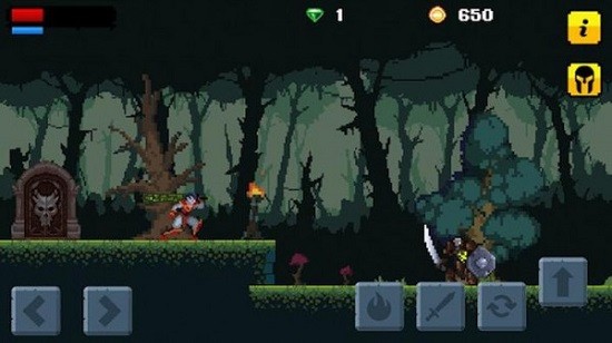 黑暗之怒手游(Dark Rage) v3.1.3 安卓版 1