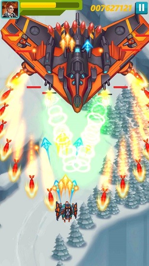 天空猛禽太空侵略者手游 v1.6.4 安卓版 1
