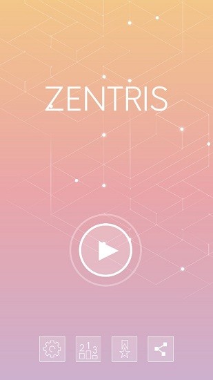 禪意方體手游 禪意方體