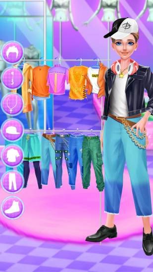 選秀明星比賽游戲 v8.0.9 安卓版 0