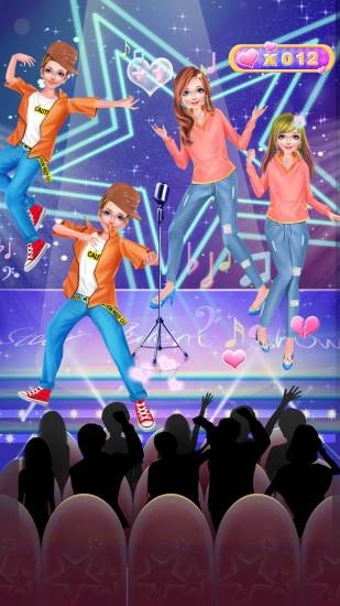 選秀明星比賽手機版