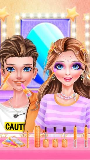 選秀明星比賽游戲 v8.0.9 安卓版 1