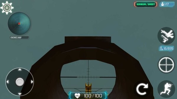 反恐精英2單機(jī)版手游(Counter Terrorist 2) v1.0 安卓版 0