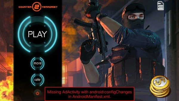 反恐精英2單機(jī)版手游(Counter Terrorist 2) v1.0 安卓版 2