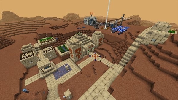 模擬空間站建設(shè) v1.0 安卓版 0