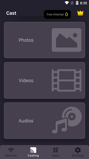 lg電視遙控器手機(jī)版(LG Remote) v3.5 安卓版 0