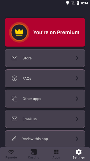 lg電視遙控器手機(jī)版(LG Remote) v3.5 安卓版 1