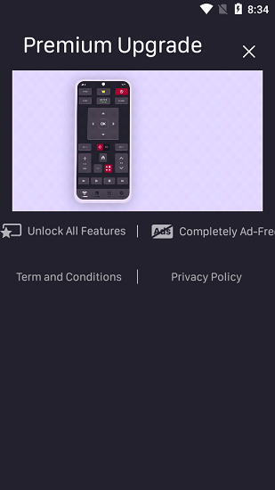lg電視遙控器app