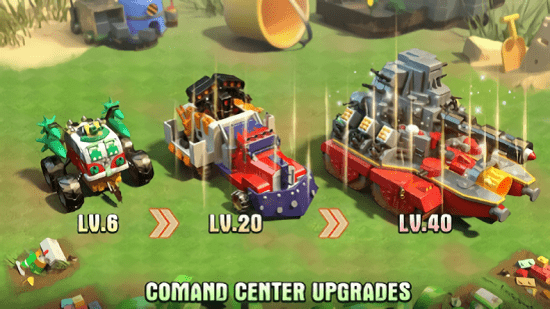 玩具兵諾曼底登陸(Army Men D-Day) v1.0.3 安卓版 0