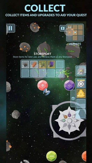 小行星探索手游 v1.3 安卓版 3