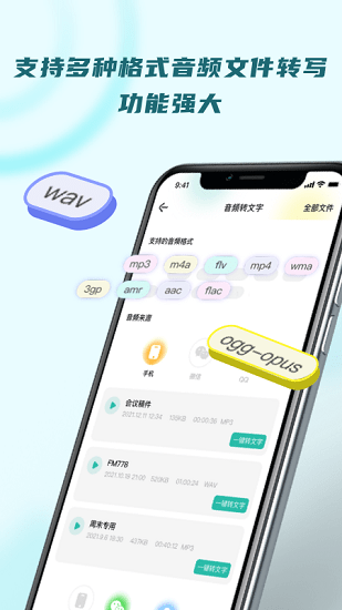 錄音轉(zhuǎn)文字器手機(jī)版 v1.0.2 安卓版 1