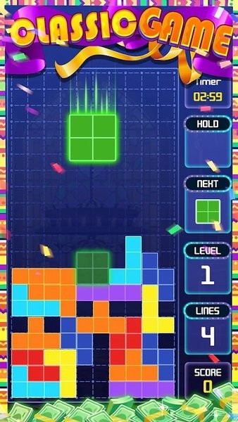 磚塊消除游戲(Brick Classic) v0.1.2 安卓版 0