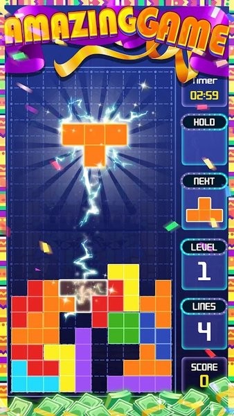 磚塊消除游戲(Brick Classic) v0.1.2 安卓版 1