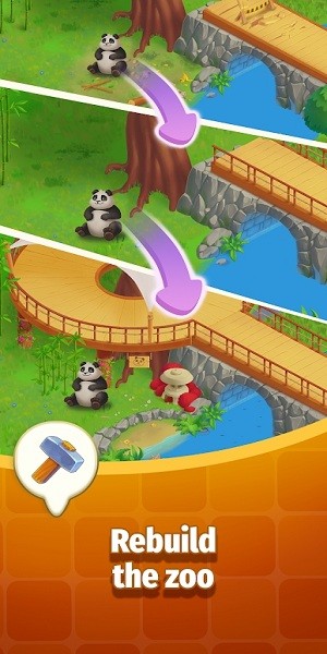 狂野合并手游 v1.0.0 安卓版 1
