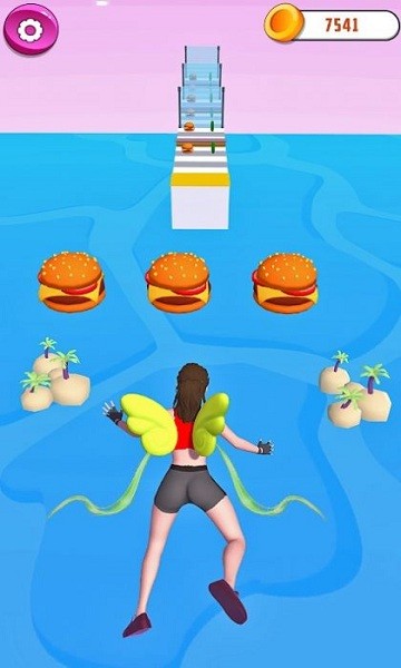 女孩挑戰(zhàn)賽跑者(Girl RaceRun Challenge) v1.0.0 安卓版 2