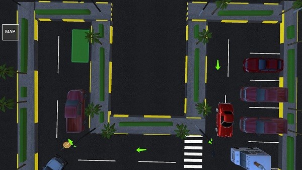 停車場(chǎng)3d手游(Car Parking)0