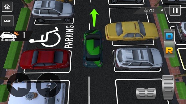 停車場(chǎng)3d游戲
